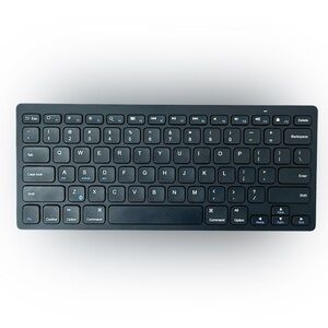 Anker Black Wireless Keyboard